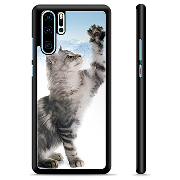 Huawei P30 Pro Beskyttelsesdeksel - Kat