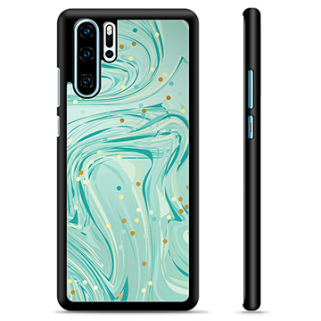 Huawei P30 Pro Beskyttelsesdeksel - Grønn Mynte