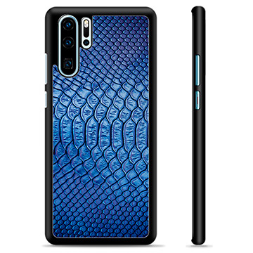 Huawei P30 Pro Beskyttelsesdeksel - Lær