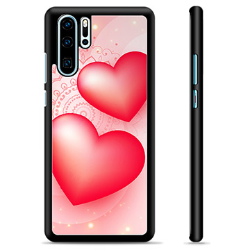 Huawei P30 Pro Beskyttelsesdeksel - Love