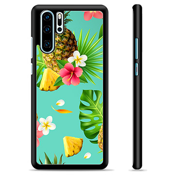 Huawei P30 Pro Beskyttelsesdeksel - Sommer