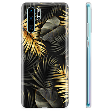 Huawei P30 Pro TPU-deksel - Gulde Blader