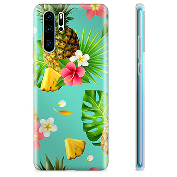 Huawei P30 Pro TPU-deksel - Sommer