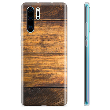 Huawei P30 Pro TPU-deksel - Tre