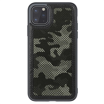 Nillkin Camo iPhone 11 Pro Max Hybrid-deksel - Kamuflasje