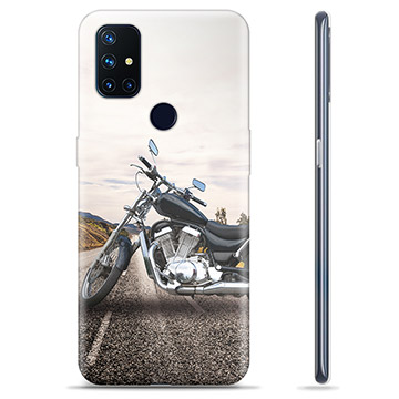 OnePlus Nord N10 5G TPU-deksel - Motorsykkel