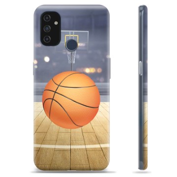 OnePlus Nord N100 TPU-deksel - Basketball