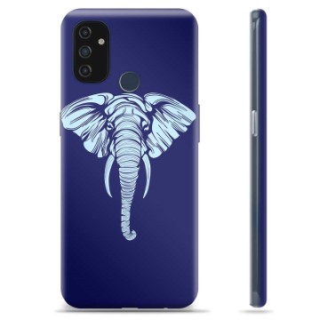 OnePlus Nord N100 TPU-deksel - Elefant