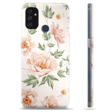 OnePlus Nord N100 TPU-deksel - Floral