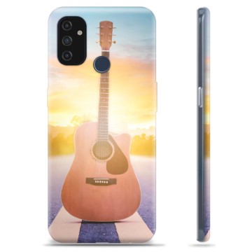 OnePlus Nord N100 TPU-deksel - Gitar