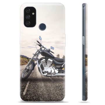 OnePlus Nord N100 TPU-deksel - Motorsykkel