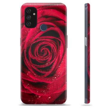 OnePlus Nord N100 TPU-deksel - Rose