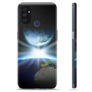 OnePlus Nord N100 TPU-deksel - Verdensrom