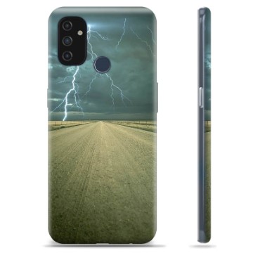 OnePlus Nord N100 TPU-deksel - Storm