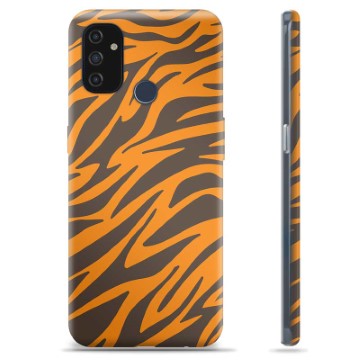 OnePlus Nord N100 TPU-deksel - Tiger