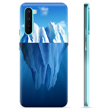 OnePlus Nord TPU-deksel - Isfjell