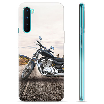 OnePlus Nord TPU-deksel - Motorsykkel