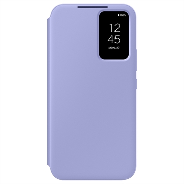 Smart View Wallet Case  Galaxy A54 5g Blåbær