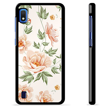 Samsung Galaxy A10 Beskyttelsesdeksel - Floral