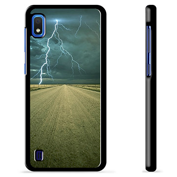 Samsung Galaxy A10 Beskyttelsesdeksel - Storm