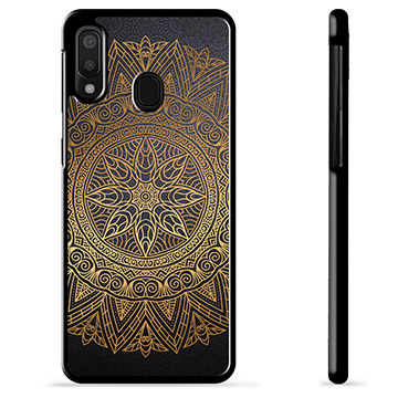 Samsung Galaxy A20e Beskyttelsesdeksel - Mandala