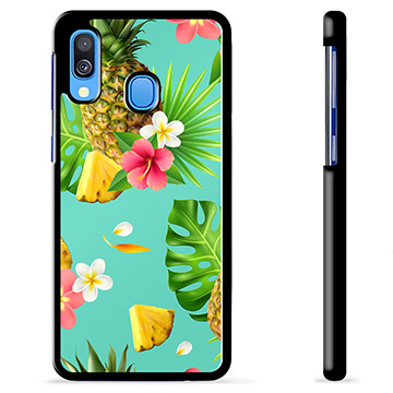 Samsung Galaxy A40 Beskyttelsesdeksel - Sommer