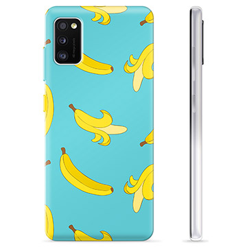 Samsung Galaxy A41 TPU-deksel - Bananer