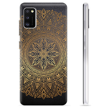 Samsung Galaxy A41 TPU-deksel - Mandala