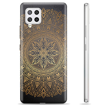 Samsung Galaxy A42 5G TPU-deksel - Mandala