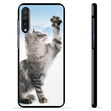 Samsung Galaxy A50 Beskyttelsesdeksel - Kat