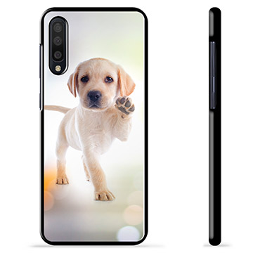 Samsung Galaxy A50 Beskyttelsesdeksel - Hund