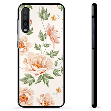 Samsung Galaxy A50 Beskyttelsesdeksel - Floral