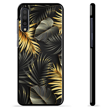 Samsung Galaxy A50 Beskyttelsesdeksel - Gulde Blader