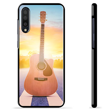 Samsung Galaxy A50 Beskyttelsesdeksel - Gitar