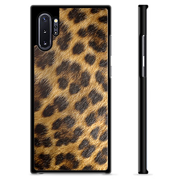 Samsung Galaxy Note10+ Beskyttelsesdeksel - Leopard