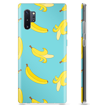 Samsung Galaxy Note10+ TPU-deksel - Bananer