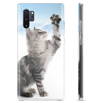 Samsung Galaxy Note10+ TPU-deksel - Kat