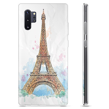 Samsung Galaxy Note10+ TPU-deksel - Paris