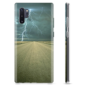 Samsung Galaxy Note10+ TPU-deksel - Storm