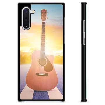 Samsung Galaxy Note10 Beskyttelsesdeksel - Gitar