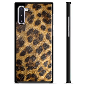 Samsung Galaxy Note10 Beskyttelsesdeksel - Leopard