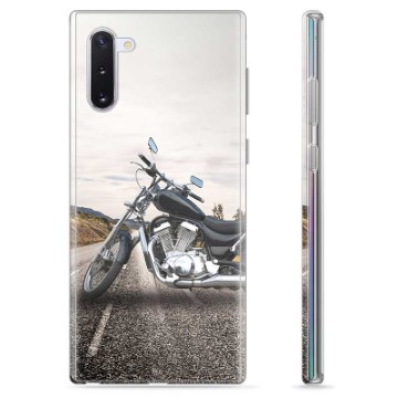 Samsung Galaxy Note10 TPU-deksel - Motorsykkel