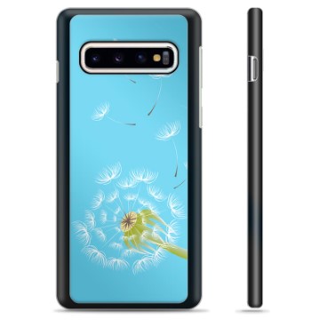 Samsung Galaxy S10+ Beskyttelsesdeksel - Løvetann