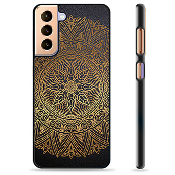 Samsung Galaxy S21+ 5G Beskyttelsesdeksel - Mandala