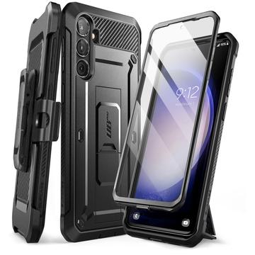 Samsung Galaxy S23 FE Supcase Unicorn Beetle Pro Hybrid-deksel - Svart