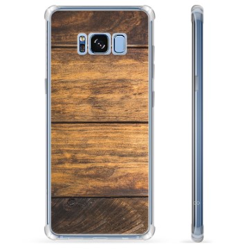 Samsung Galaxy S8+ Hybrid-deksel - Tre