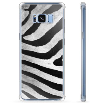 Samsung Galaxy S8+ Hybrid-deksel - Sebra