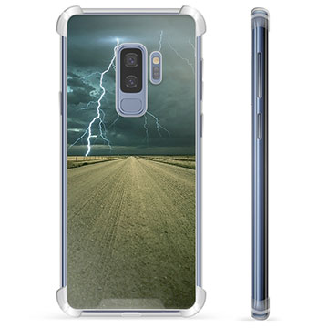 Samsung Galaxy S9+ Hybrid-deksel - Storm