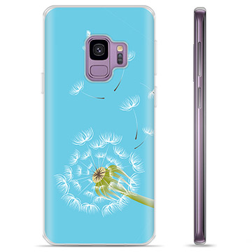 Samsung Galaxy S9 TPU-deksel - Løvetann