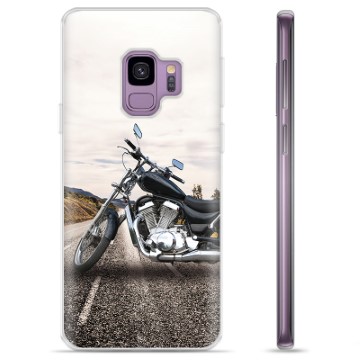 Samsung Galaxy S9 TPU-deksel - Motorsykkel